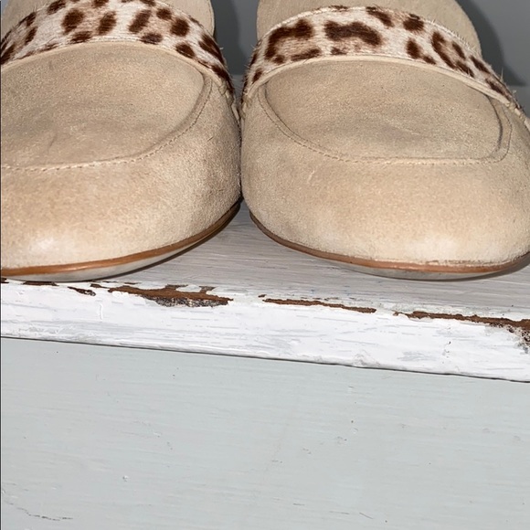 ⭐️Anthropologie Suede Flats⭐️ - Picture 8 of 8